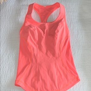 Lululemon workout tank